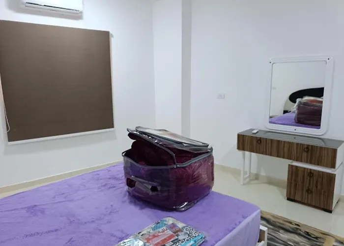 Apartment كاملة بغرفتي نوم دور ارضي